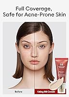 MISSHA M Perfect Cover BB Cream No.21 Light Beige & M BB Boomer — image 4