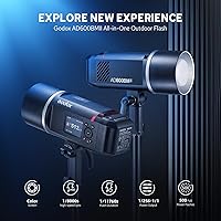 Godox AD600BM II Outdoor Flash Strobe — image 2