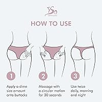 IsoSensuals CURVE Butt Enhancement Cream 180mL — image 5