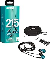 Shure SE215SPE Blue Sound Isolating Earphones — image 2