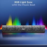 SOULION R100 Plus Bluetooth Computer Speakers — image 4