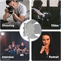 Neewer NL660 Bi-Color LED Video Light — image 5