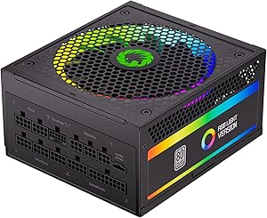 GAMEMAX RGB-1300 1300W Power Supply Review