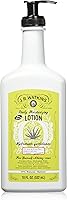 J.R. Watkins Aloe and Green Tea Daily Moisturizing Lotion, 18oz — image 1