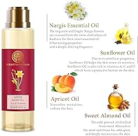 Forest Essentials After Bath Oil Nargis 130mL — image 3
