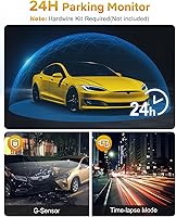 GKU D200 4K Dash Cam — image 7