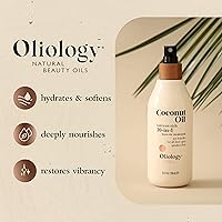 Oliology Coconut Oil 10-in-1 Multipurpose Spray 8.5 oz — image 3