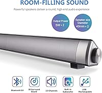 TOPROAD TR-002 Sound Bar — image 2