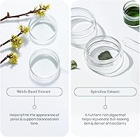 PUREANCE Lift & Glow Organic Eye Cream 0.5oz — image 4