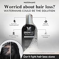 Watermans Hair Growth Shampoo and Conditioner Set — image 2