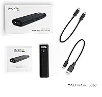 Plugable M.2 NVMe SSD Enclosure — image 7