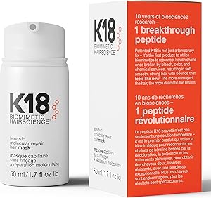 K18 Leave-In Molecular Hair Mask 3.2oz