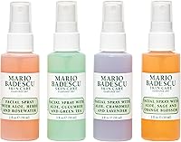 Mario Badescu Facial Spray Collection with Rose Water, Cucumber, Lavender & Orange Blossom 59mL — image 1