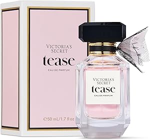 Victoria's Secret Tease Eau de Parfum 1.7 oz Review