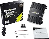 LEIGESAUDIO 500 Watts MonoBlock Amplifier — image 6