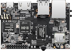 KICKPI K2B Single Board Computer Review