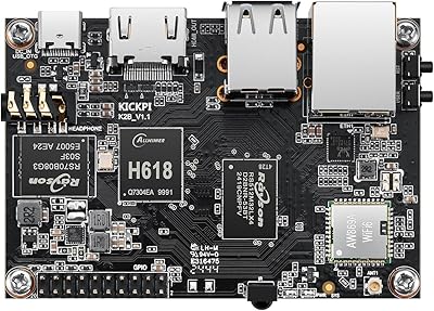 KICKPI K2B Single Board Computer