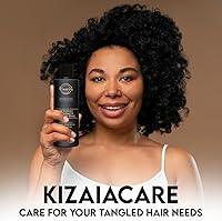 KizaiaCare Ultimate Matted Hair Detangler 11.36oz — image 3
