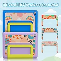 Jeazans OC101 Android Tablet, 10.1-inch, 10GB RAM, 128GB Storage — image 7