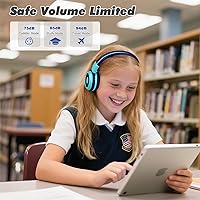 SIMOLIO JH-712MG Bluetooth Headphones — image 2