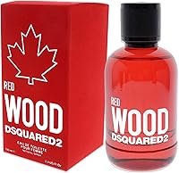 Dsquared2 Red Wood Women EDT Spray 3.4 oz — image 4