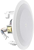 JBL 8128 In-Ceiling Loudspeaker (4-Pack) — image 4