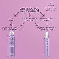 Alterna Haircare CAVIAR Anti-Aging Multiplying Volume Styling Mousse 8.2oz — image 2
