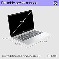 HP Chromebook 14a-nf0009nr 14-inch Laptop — image 5