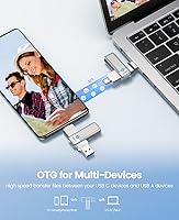 ORICO 128GB UFSD USB-C Flash Drive — image 4