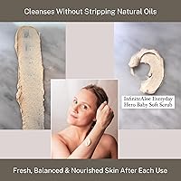 InfiniteAloe Baby Soft Scrub 4oz — image 5