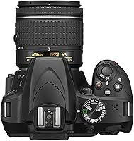Nikon D3400 DSLR Camera with 18-55mm Lens — image 3