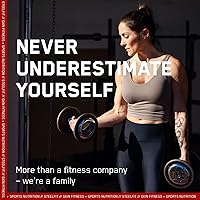 SteelFit Abs of Steel Maximum Definition Cream 8oz — image 7