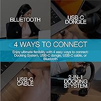 JLab Epic Work Wireless Headset — image 3