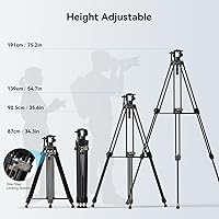 SmallRig AD-80 FreeBlazer Video Tripod System — image 7