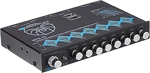 Soundstream MPQ-7B 7-Band Equalizer Review