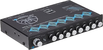 Soundstream MPQ-7B 7-Band Equalizer
