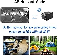 WKX W-A2 2K Security Camera with 64GB SD Card — image 7