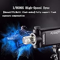 Godox AD200Pro Flash — image 4