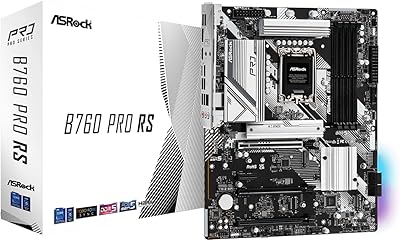 ASRock B760 Pro RS ATX Motherboard