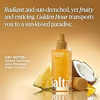 Saltair Shimmering Body Oil - Golden Hour Scented, 4oz — image 5