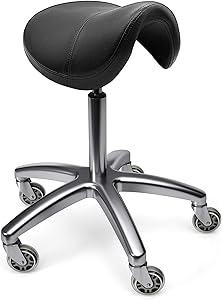 TASALON Saddle Stool Review
