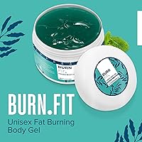 Burn Fit Body Gel – Anti Cellulite Cream 8.5oz — image 9