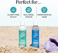 Maple Holistics After Swim Shampoo and Conditioner Set, 8oz — image 6