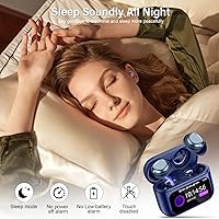 ZYHKON SU9 Sleep Earbuds — image 2