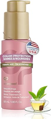 Colorproof Smooth Drops 1.86 Fl. Oz.