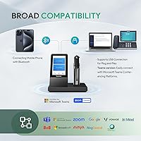 Yealink WH67 Wireless DECT Headset — image 5