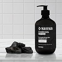 Sima Charcoal Gentle Body Wash 500mL — image 4