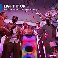 Gemini GLS-550 Bluetooth Party Speaker 800W — image 4