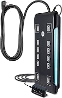 GE UltraPro 12-Outlet Surge Protector 11824 — image 1