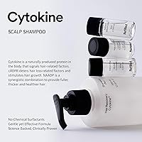 Refilled Hair-Recovery Cytokine Shampoo Plus Sensitive Care 12.8 Fl. Oz. — image 2